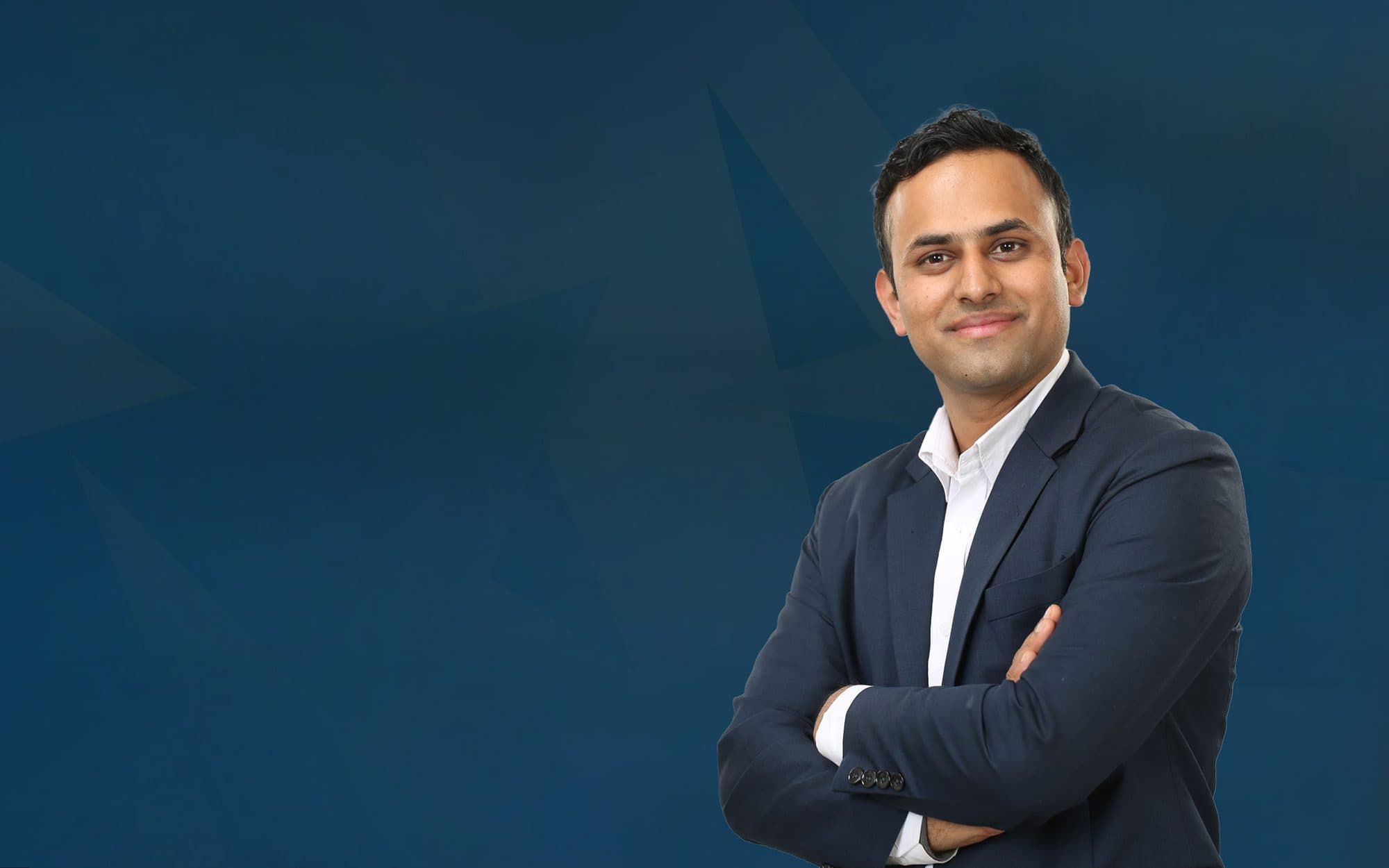 Ganesh Sharma, Founder & Chairman