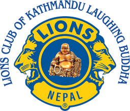 Lions Club of Kathmandu Laughing Buddha